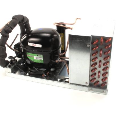 Picture of Delfield 000-BN5-0037-S Assy 1/3 Cond Unit W/r Ecv Ax