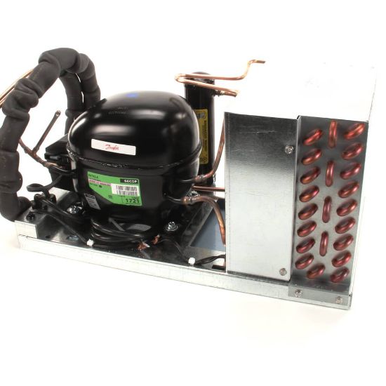 Picture of Delfield 000-BN5-0037-S Assy 1/3 Cond Unit W/r Ecv Ax
