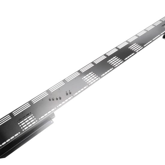 Picture of Delfield 000-BYL-003C-S Assembly,weld,baffle,prep,64