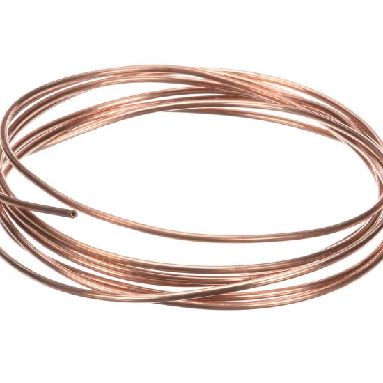 Picture of Delfield 000-CIN-0008-S Tubing Cap-.086x.036x96 Mccall