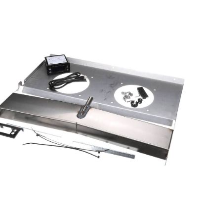 Picture of Delfield 000-C0X-0031-S Gri 1Dr Frzr Fan Shroud Update