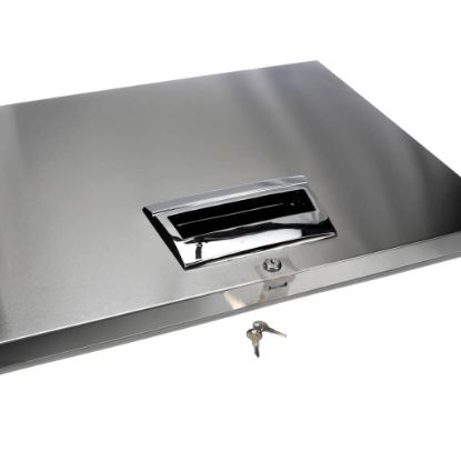 Picture of Delfield 000-CV9-0055-S Door,s/s,half,6kxl,lt,bt ,Side