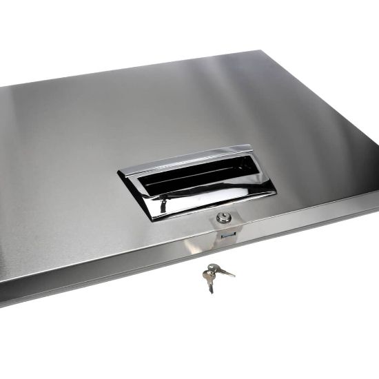 Picture of Delfield 000-CV9-0055-S Door,s/s,half,6kxl,lt,bt ,Side