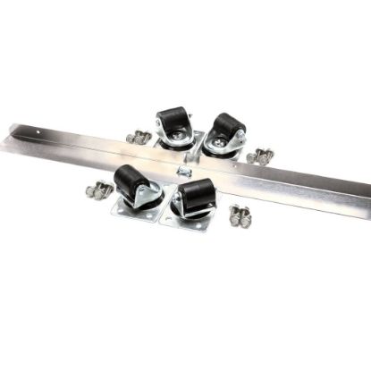 Picture of Delfield 000-CYT-0052-S Assy Caster 2-Wheel
