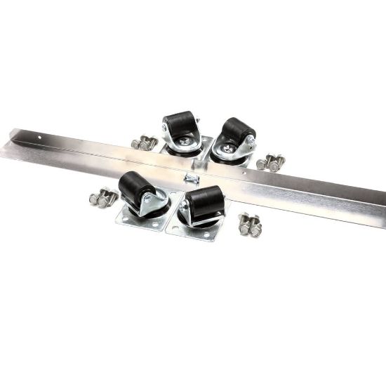 Picture of Delfield 000-CYT-0052-S Assy Caster 2-Wheel