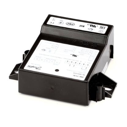 Picture of Delfield 000-CZ0-0079-S Assembly Control Digita L Display Ref Rem No-lo