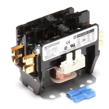 Picture of Delfield 000-CQM-0003-S Kit Contactor Replaceme Nt