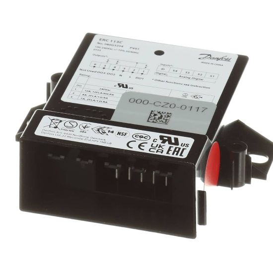 Picture of Delfield 000-CZ0-0117-S Assy,ctrl,flexiwell,hot