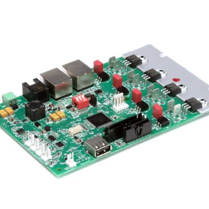 Picture of Delfield 000-CZ0-003G-S Assy Brd Ctrl I/o