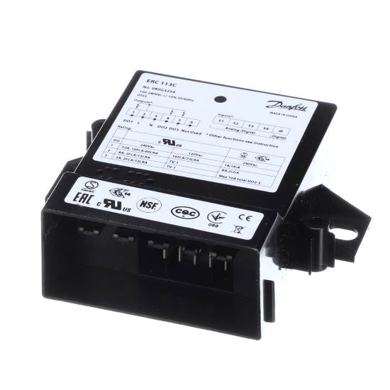 Picture of Delfield 000-CZ0-0275-S Assy,ctrl,dig,disp,uc Ref,3rly