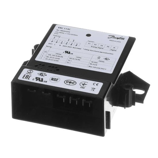 Picture of Delfield 000-CZ0-0280-S Assy,ctrl,dig Disp,prep, Cov