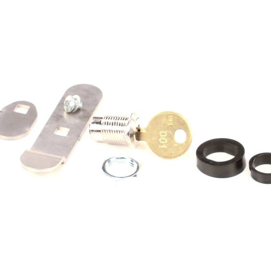 Picture of Delfield 000-D4K-0032-S Assembly Lock Ga Shroud Shrt