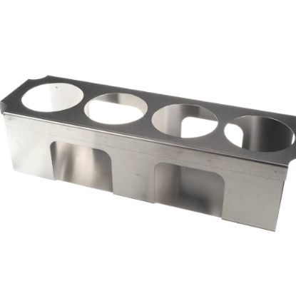 Picture of Delfield 000LBEQ10QE24-S Assembly,bottle Holder,flex