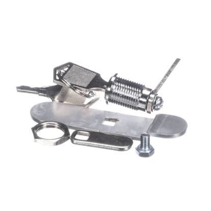 Picture of Delfield 000-D4K-0031-S Assy Lock Shroud Long