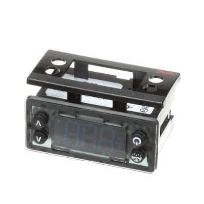 Picture of Delfield 000-CZ0-0261-S Assy, Ctl, Rfg, Dbl, Hu, Lock Out