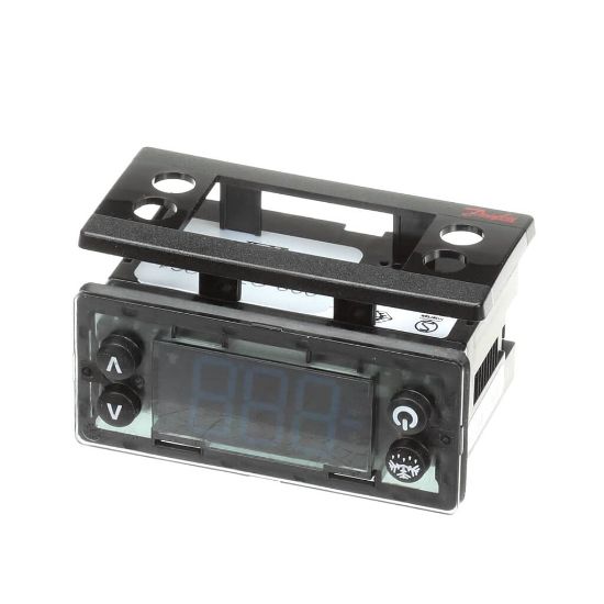 Picture of Delfield 000-CZ0-0261-S Assy, Ctl, Rfg, Dbl, Hu, Lock Out