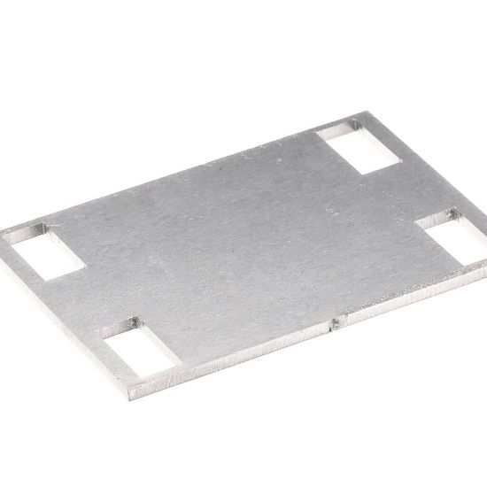 Picture of Delfield 022-BHE-0002-S Plate Shim Caster Mcd