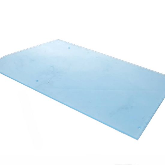 Picture of Delfield 091-293-0034-S End Plexi Counter Prot Snz Grd