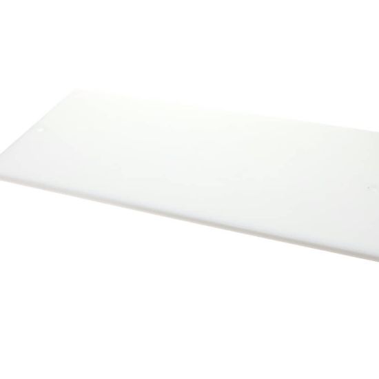 Picture of Delfield 1301613 Board,polyethelene, 1/2X14x27