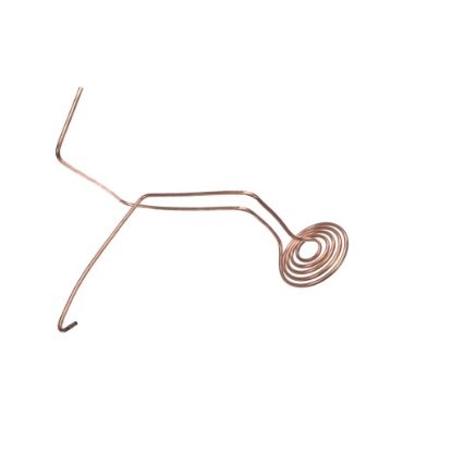 Picture of Delfield 158-C34-004T-S Copper Cond Loop Spira L Sml Fr