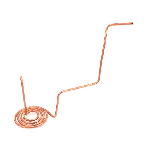 Picture of Delfield 158-C34-004P-S Copper Condensate Loop Spiral
