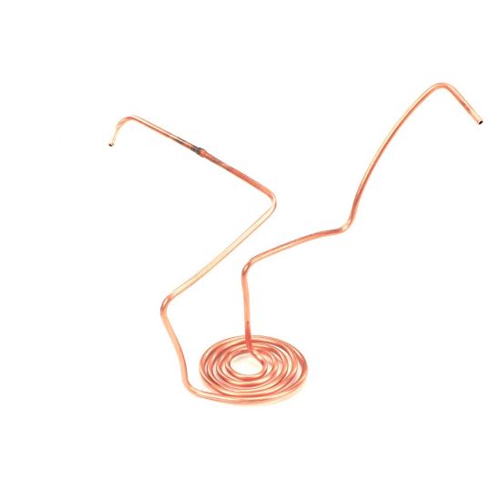 Picture of Delfield 158-C34-004R-S Copper Cond Loop Spira L Lrg Re
