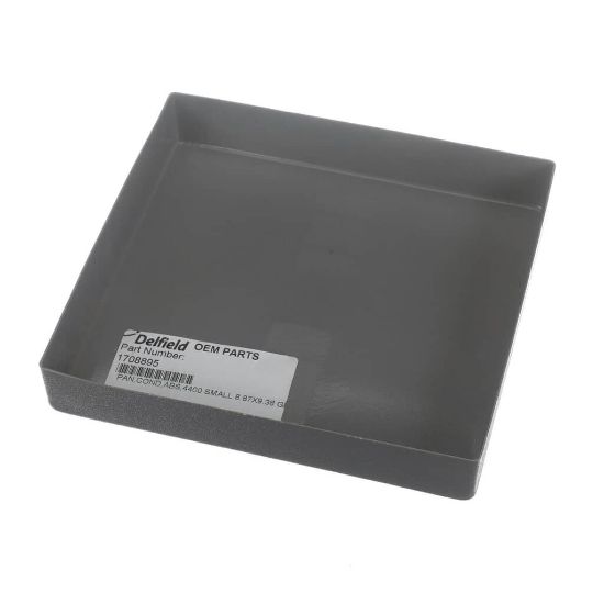 Picture of Delfield 1708895 Pan,cond,abs,4400 Small, 9.0X9