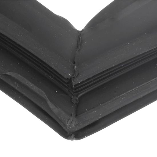 Picture of Delfield 1708903B Gasket,ri,full,gl,htd, Black