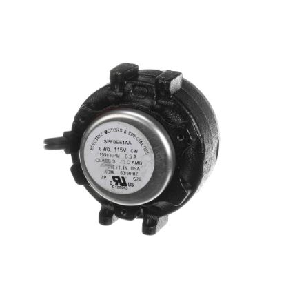 Picture of Delfield 2162667 Motor Fan - Evaporator 115V