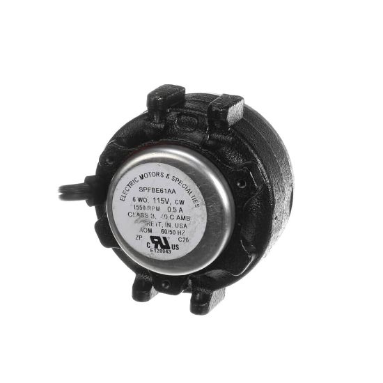 Picture of Delfield 2162667 Motor Fan - Evaporator 115V