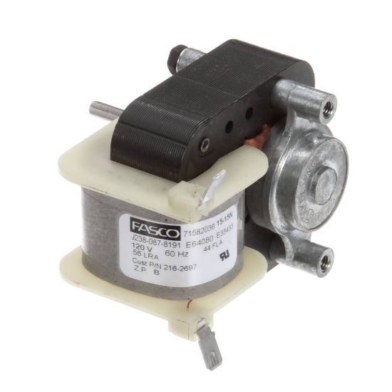 Picture of Delfield 2162697 Motor Fan 120V 60Hz 724