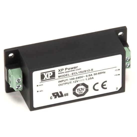 Picture of Delfield 2190162 Power Supply 12Vdc Xp P Ower #
