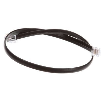 Picture of Delfield 2186998 Cable Comm 6-Pin Rj12