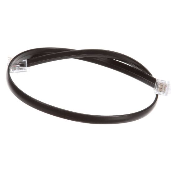 Picture of Delfield 2186998 Cable Comm 6-Pin Rj12