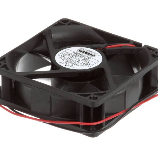 Picture of Delfield 2194367 Fan 3.15-Inch 12Vdc 0.145A