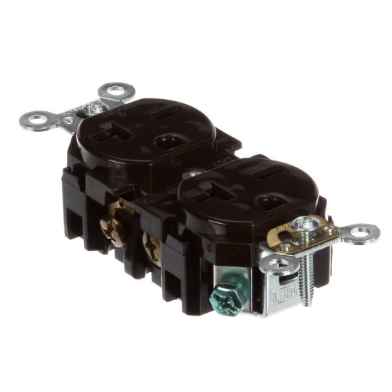 Picture of Delfield 2194266 Receptacle 20A-250v 6- 20R Dup