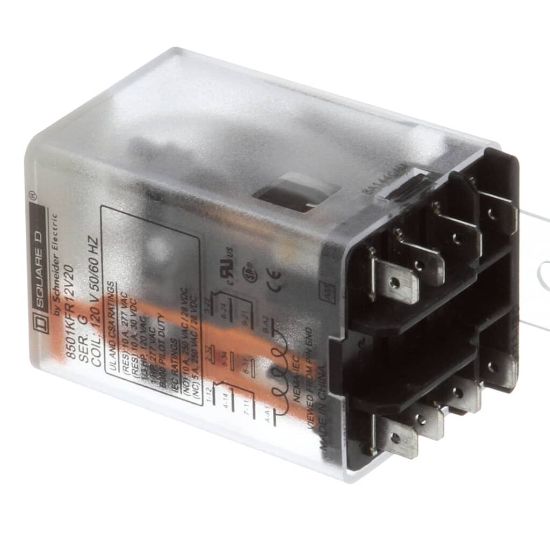 Picture of Delfield 2194549 Relay Dpdt Hl2-htm-