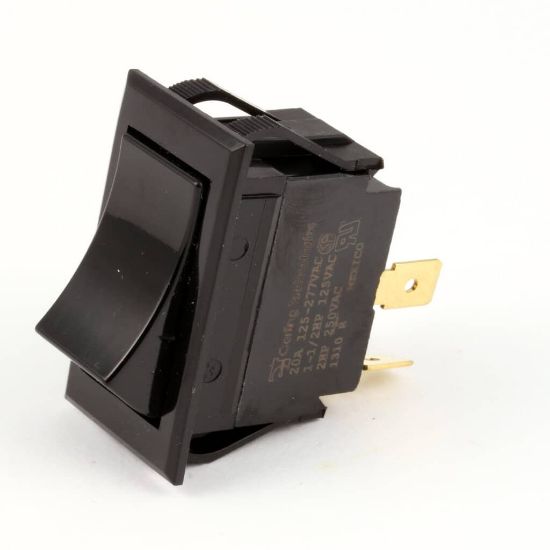 Picture of Delfield 2194409 Rocker Switch 7/8 X 1-1/2 Dpst