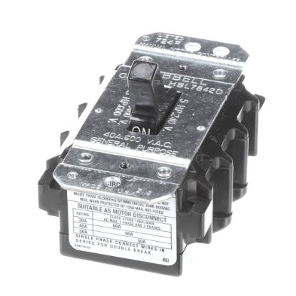 Picture of Delfield 2194803 Switch 2-Pole 40A