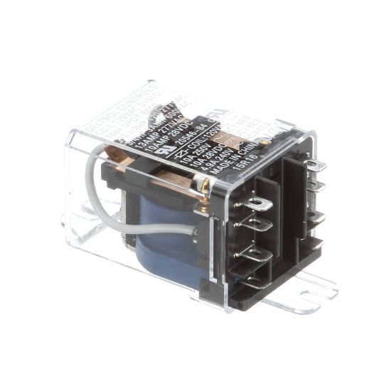 Picture of Delfield 2196068 Relay Dpdt 120Vac 13A