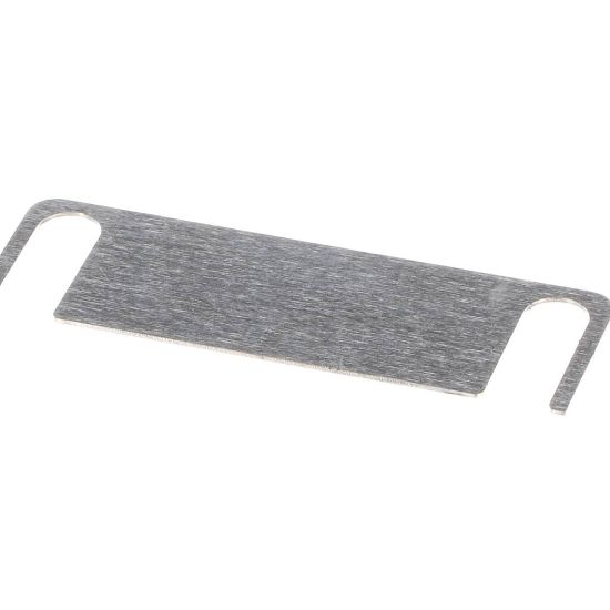Picture of Delfield 243-Z00DOM01-S Plate,shim,caster,20 Ga