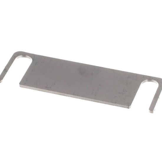 Picture of Delfield 269-134129NA3-S Plate,shim,caster,plate