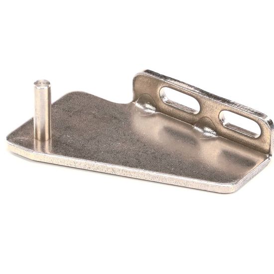Picture of Delfield 3230036 Bracket Hinge Top Uc Rt Chrome