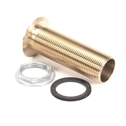 Picture of Delfield 3234065KT-S Drain Assy 1Ips With H Ardware