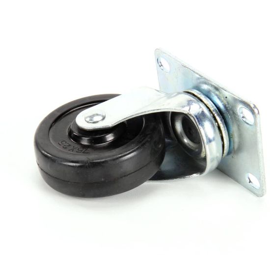 Picture of Delfield 3234024 Caster 3 Plt Swvl Sf T