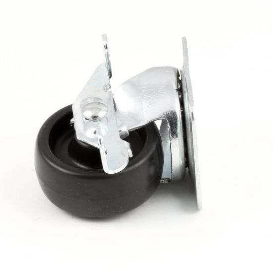 Picture of Delfield 3234148 Caster W/ Brake