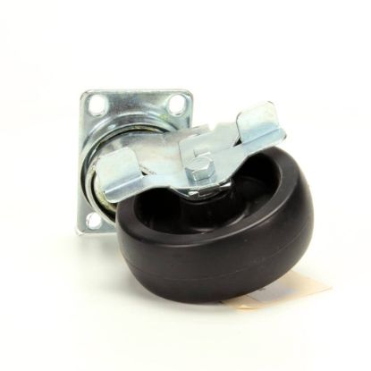 Picture of Delfield 3234180 Caster 4 Plate Swvl Brk