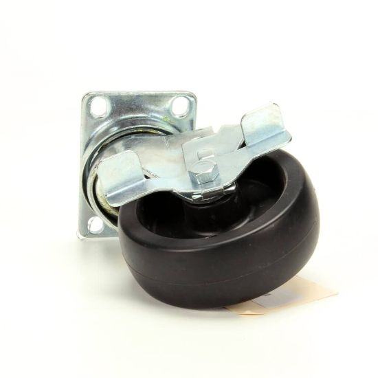 Picture of Delfield 3234180 Caster 4 Plate Swvl Brk
