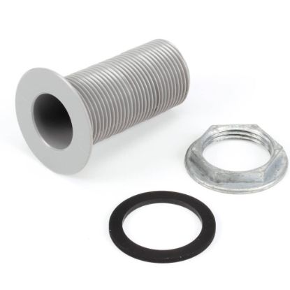 Picture of Delfield 3234242 Drain Plastic 1Ips 2. 87