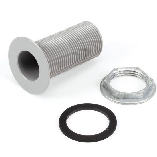 Picture of Delfield 3234242 Drain Plastic 1Ips 2. 87